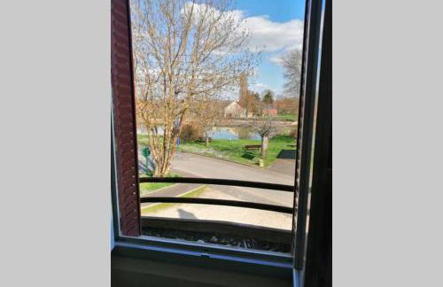 Devant le canal, trois grandes chambres, 85m2, animaux bienvenus - Foto 4