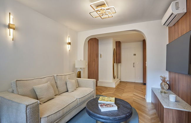 Apartment in the Center of Paris - Foto 7