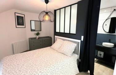 /Sacré studio/Parking privé/Wifi - Foto 9