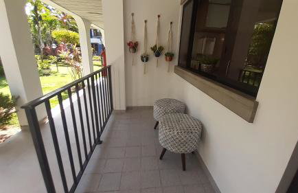 Guarajuba Summer Flat Melhor localização de Guarajuba e melhores Flats Beira Mar de Guarajuba Dispomos de 4 flats decorados no mesmo condomínio Aqui você não precisa de carro para nada Faça tudo à pé - Foto 64