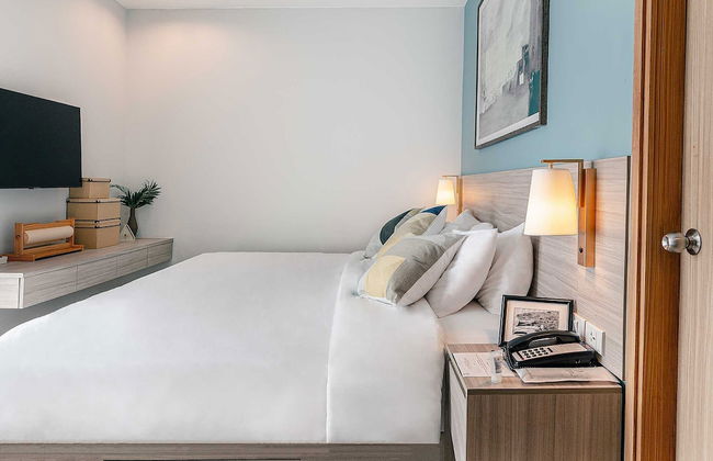 Oakwood hotel & Residence Sri Racha - Photo 16