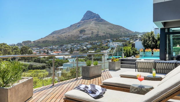 Vista del Mare - Camps Bay - Foto 2, Habitación