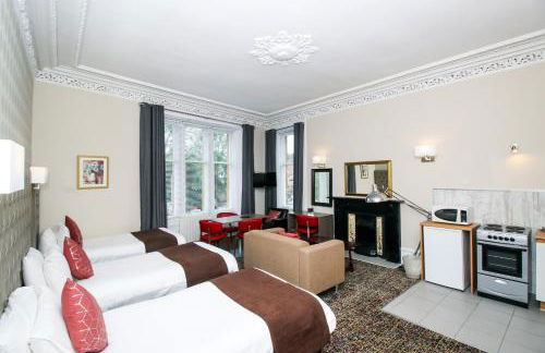 City Apartments Glasgow - Foto 80