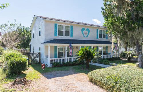 Charming Port Royal Duplex – Walk to Shops & Sands Beach - Foto 32