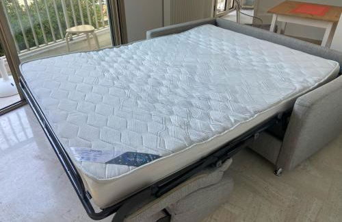 Studio front de mer, 30M2 Piscine & Mer - Foto 10