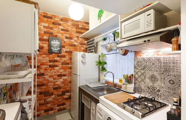 Cozy Vintage Flat - Foto 15