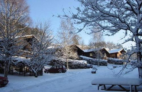 Chalet in Reinskopf With Fireplace - Foto 26