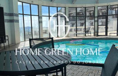 Apartamento no Home Green Home - Vista para a montanha - Foto 70