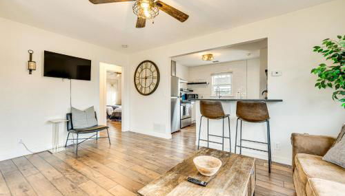 Dog-Friendly Home with Patio and Yard in Greeley - Foto 5