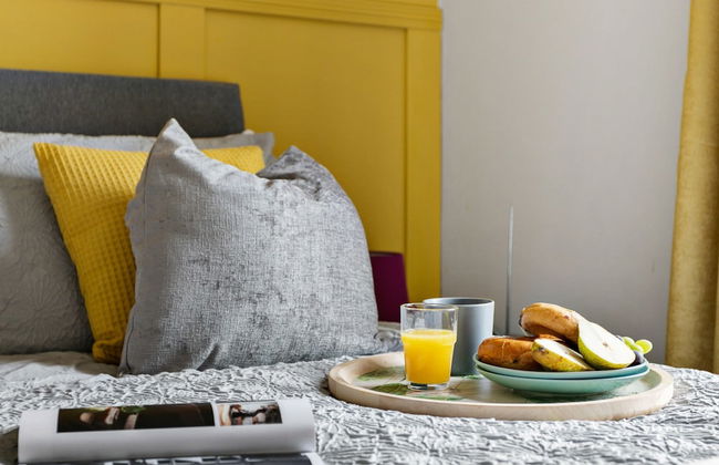 The Terrace - Bright Characterful and Near Beaches - Foto 43