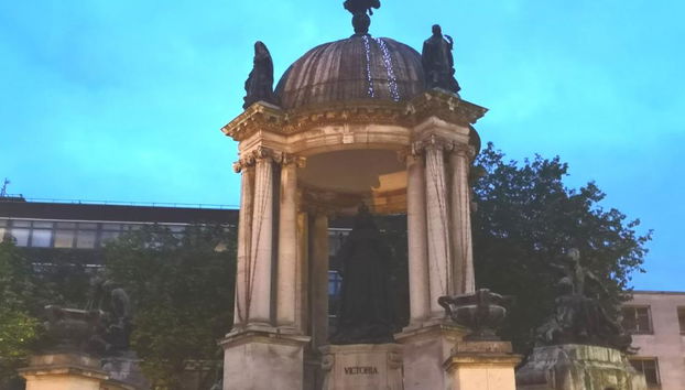 Gespensterhaftes Liverpool - Stadterkundungsspiel - Foto 2