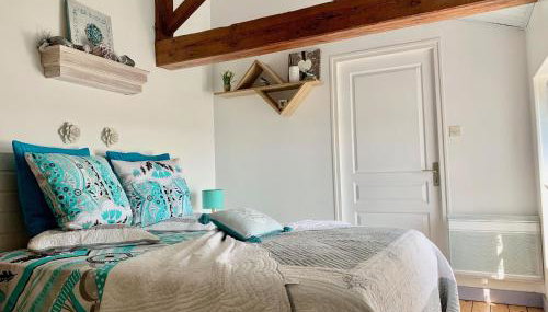 Charmante maison rénovée à la ferme, idéale pour familles, à proximité de pêche et nature - FR-1-426-118 - Foto 3