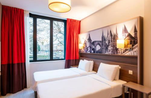 B&B HOME Caen Centre Gare - Photo 58