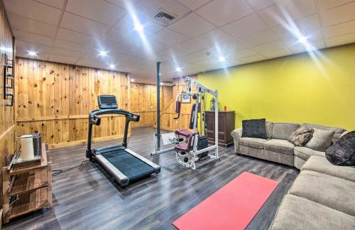 Extravagant Atglen Manor with Private 60-Acre Land! - Foto 30