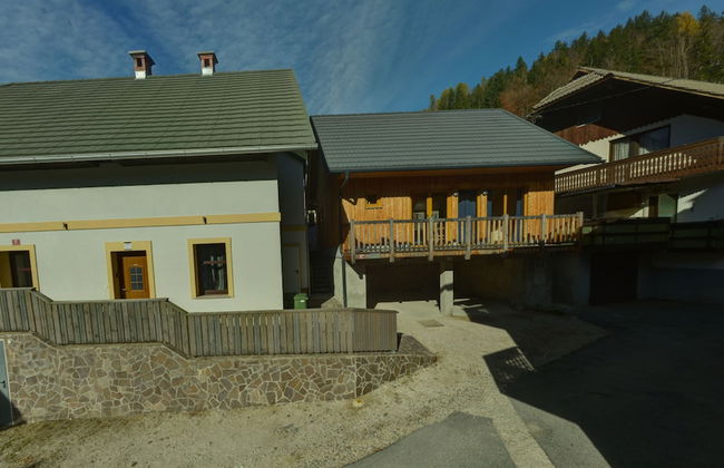 Jacob´s Resort House Podkoren - Foto 56