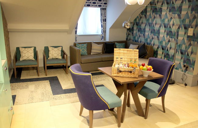 91 Aparthotel Jesmond Road - Foto 14