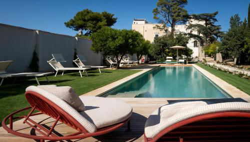 Suite Garden- Palazzo Villani Lubelli - Foto 2