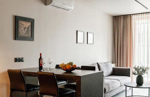 PLATiNiUM RESiDENCE GARDEN SASKI - "CENTRUM" - Foto 12