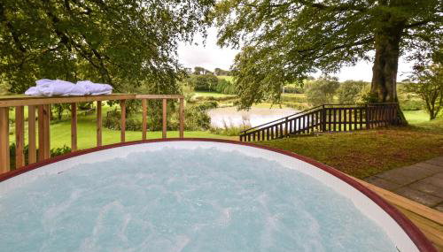 Ta Mill Cottages & Lodges - Brookview Lodge 3 - Foto 2