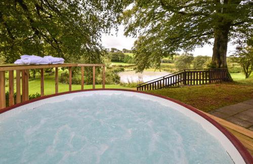 Ta Mill Cottages & Lodges - Brookview Lodge 3 - Foto 2