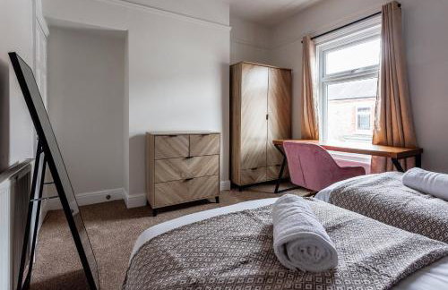 Spacious 3-Bedroom Home in Norton, Sleep 5-6 - Foto 37