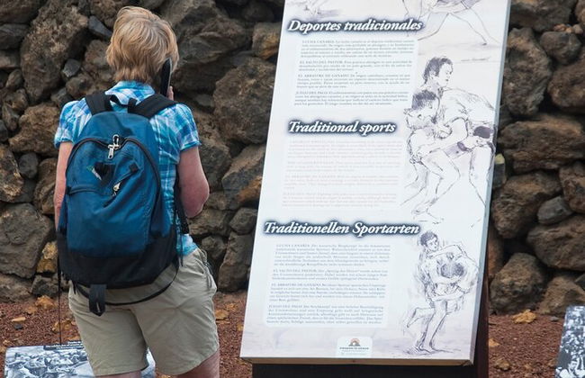 "Pyramiden von Güímar Eintritt PREMIUM Ticket" - Foto 23