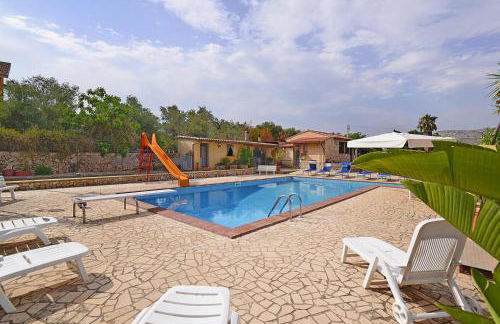 Villa in Sicily with Private Pool & Garden - Foto 20