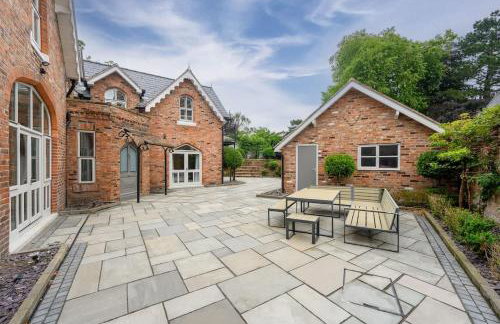 Luxurious Bowdon Mansion by City SuperHost - Foto 35