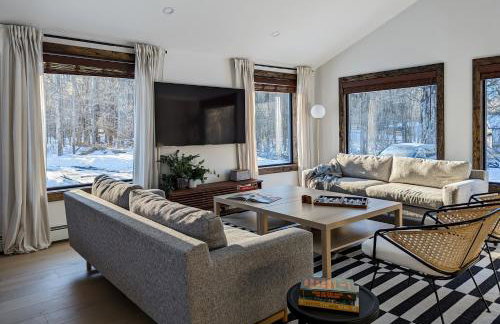 Acorn Lodge - Luxury Cabin, Catskills, Windham Mountain, Hunter Mountain - Foto 2