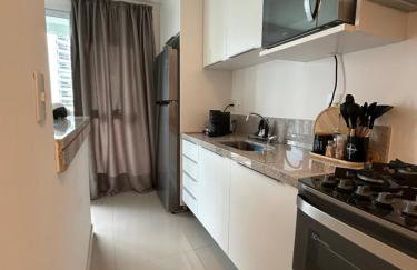 Apto RioCentro, Parque Olímpico Barra da Tijuca RJ - Foto 11