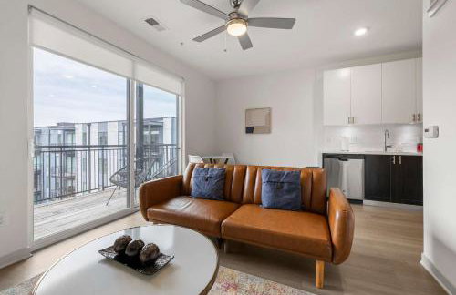 Stunning Nulu 1BR CozySuites 10 - Foto 9