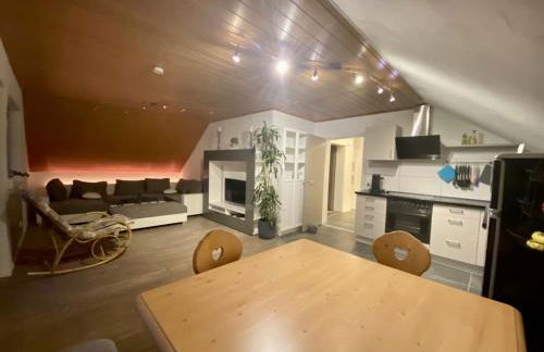 Ferienwohnung mit Ausblick - Foto 1