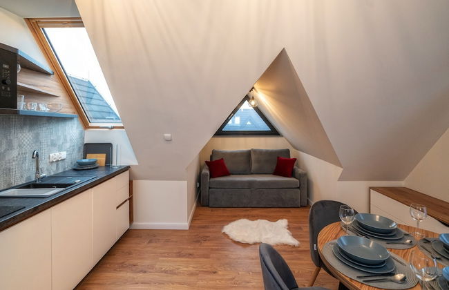 Sun & Snow Resorts F Białka Tatrzańska - Foto 28