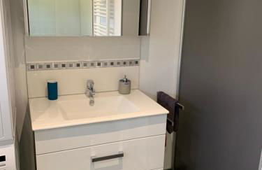 Ferienhaus Relax - Modernes Haus auf großem Grundstück im Grünen - Foto 33