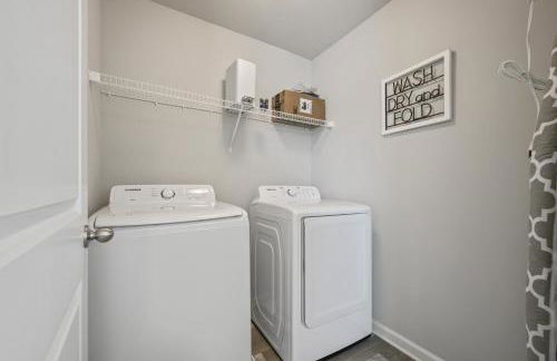 Stylish & Modern 3BR Home Near Chattahoochee River - Foto 8