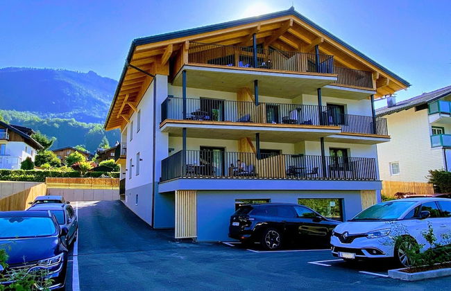 Wolf & Schaf Apartments - Foto 60