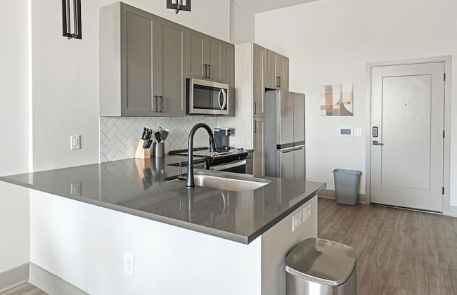 Midtown Nashville Apartments by Landing - Foto 9