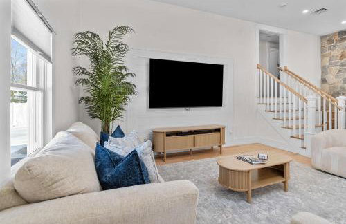 New Family Coastal Retreat Game Room Firepit - Photo 23