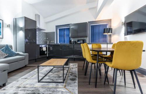 Temple Court by UStay Aparthotels - Foto 19