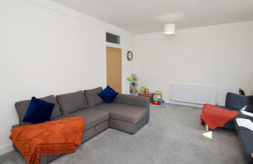 Beautiful large 3-bed coastal flat with parking. - Foto 40