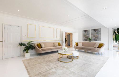 Large Villa Mansion With Pool House & Tennis Court - Foto 20