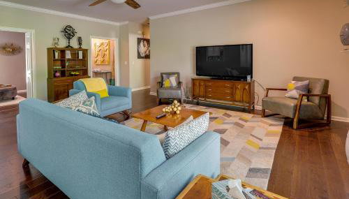 North Bentonville Vacation Rental Near Bike Trails - Foto 5