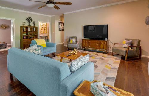 North Bentonville Vacation Rental Near Bike Trails - Foto 5