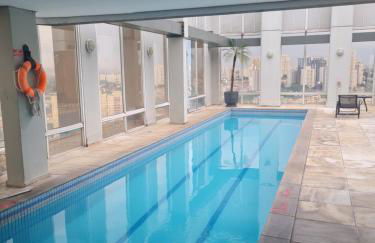 Flat Hotel Guarulhos Aeroporto GRU - Foto 12