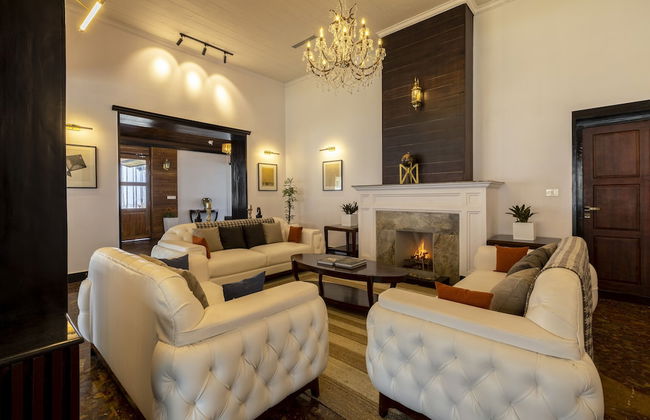 Amã Stays & Trails Puttabong Cottage, Darjeeling - Photo 28