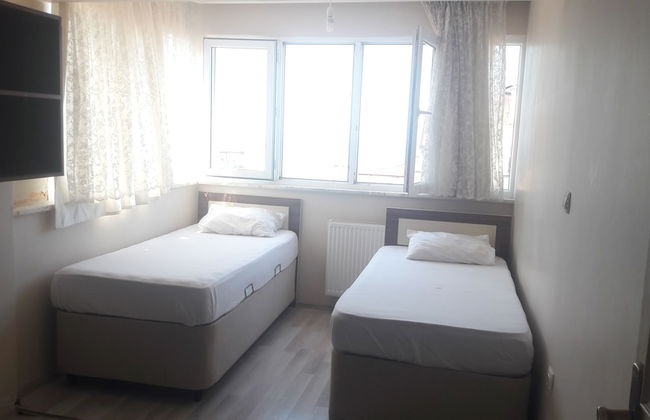 Karabina Eylül Apart - Foto 45