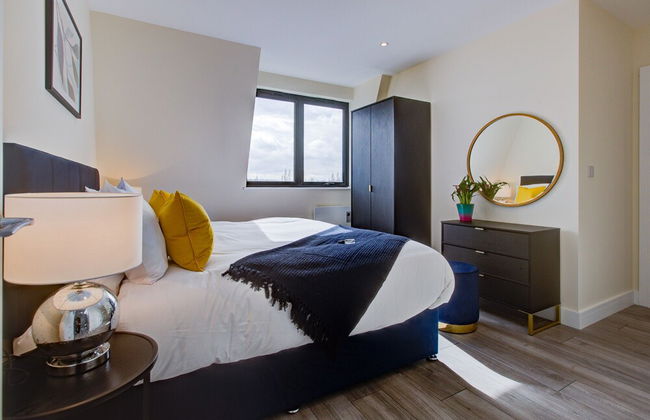 Charming 2-bed Apartment in Cheam, Sutton - Foto 2