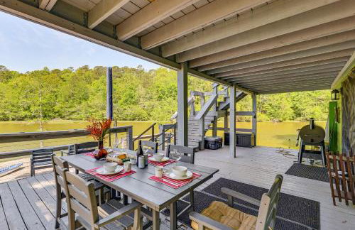 Private On-Site Boat Dock Cabin on Lake Jordan - Foto 31