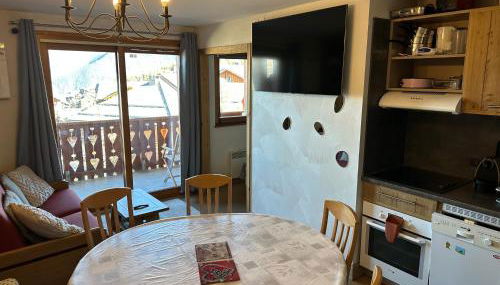 Risoul duplex 48m2 avec piscine et sauna - Foto 2