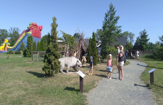 Pretty Bungalow in Wrzosowo With Garden - Photo 43